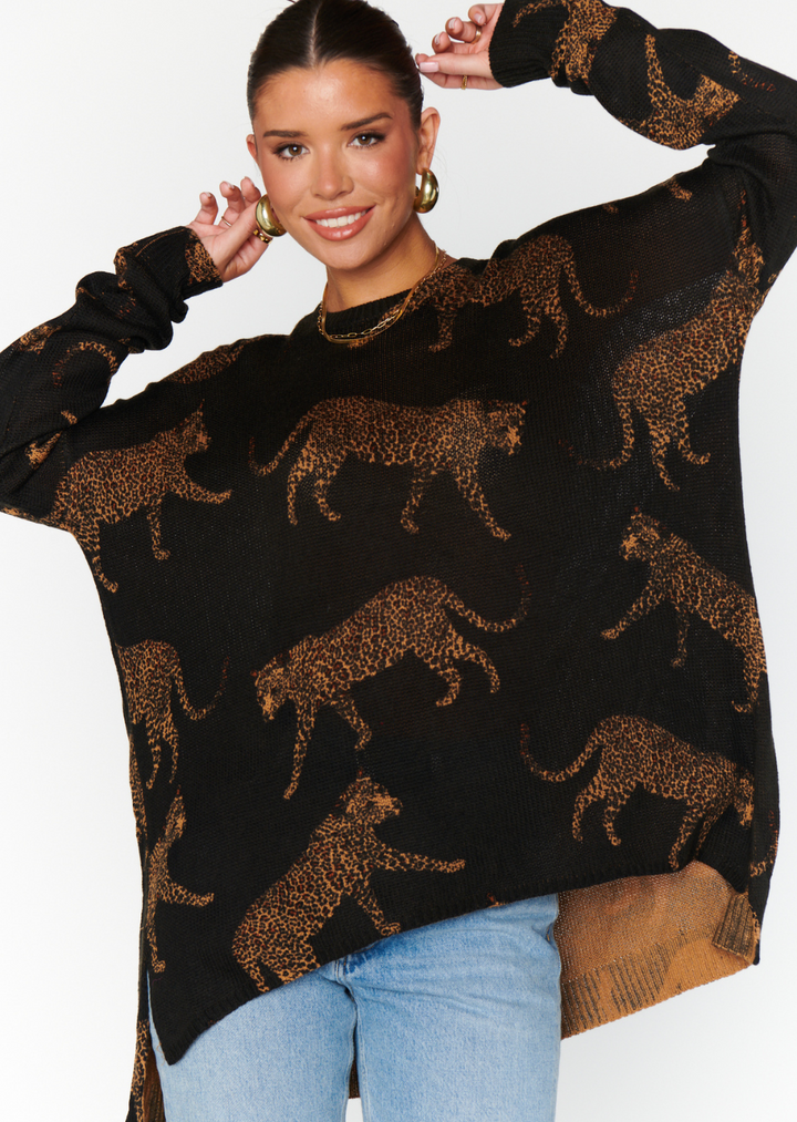 Show Me Your Mumu Bonfire Sweater