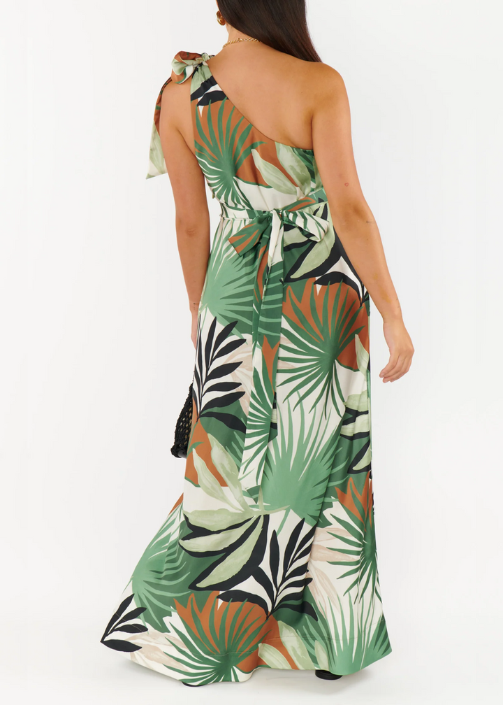 Show Me Your Mumu Jackie Maxi Dress
