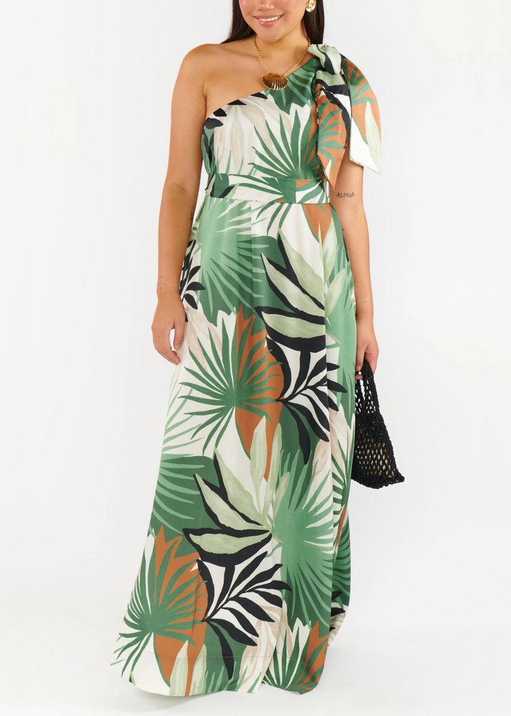 Show Me Your Mumu Jackie Maxi Dress