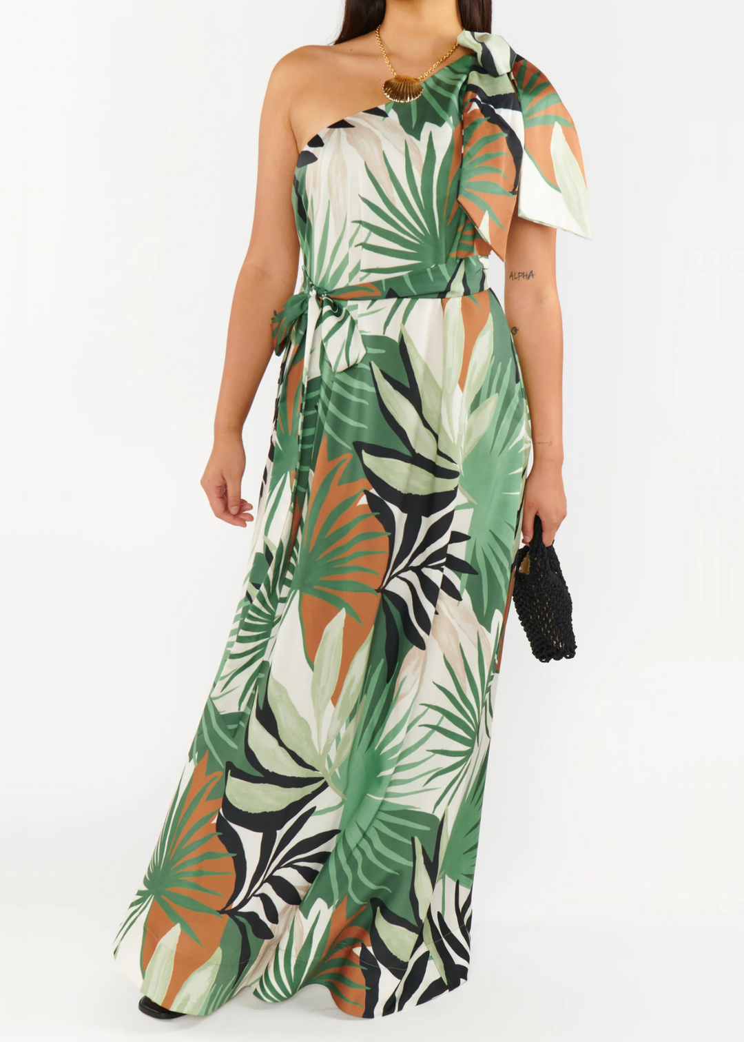 Show Me Your Mumu Jackie Maxi Dress