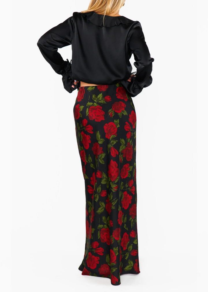 Show Me Your Mumu Maci Maxi Skirt