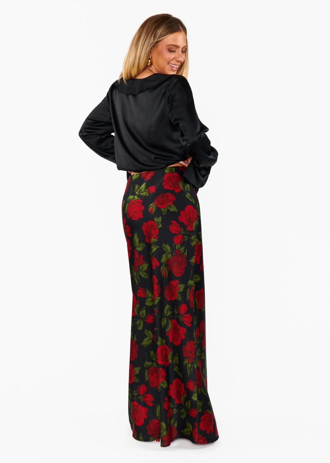 Show Me Your Mumu Maci Maxi Skirt