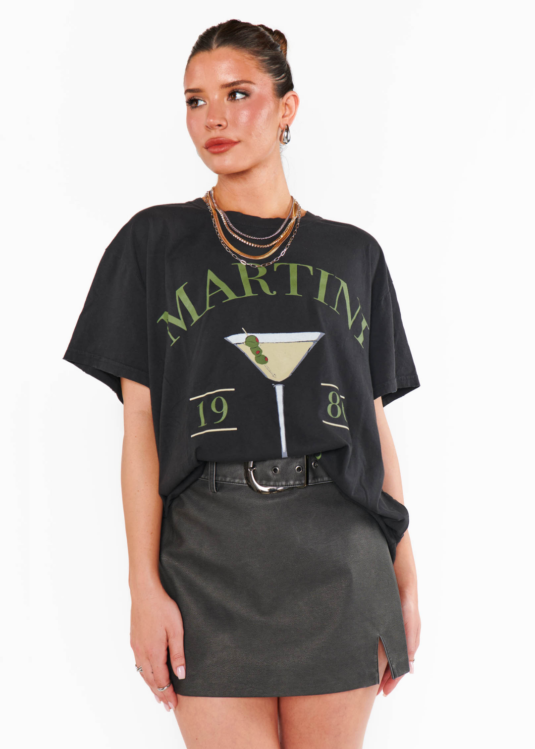 Show Me Your Mumu Tom Tee - Martini Social Club Graphic