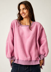 Cozy Camden Sweatshirt