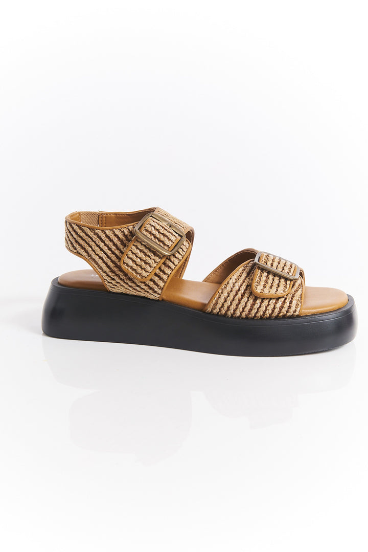 Free People Mandi Weave Sandal