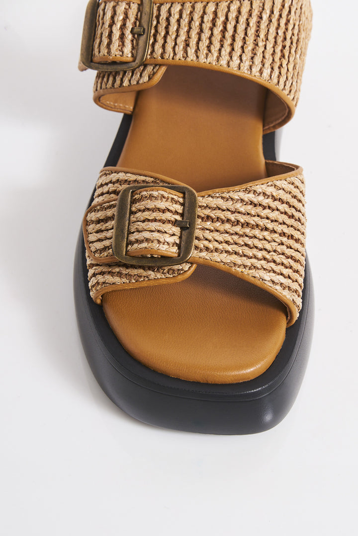 Free People Mandi Weave Sandal