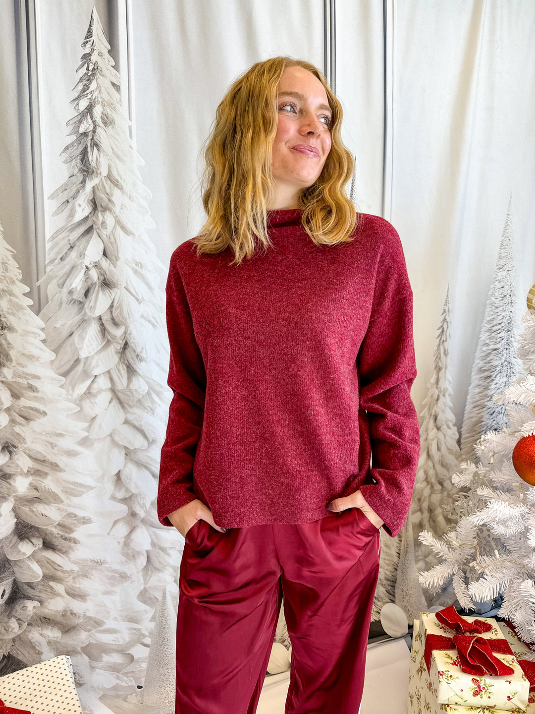 Sanctuary Clothing Change of Pace Top