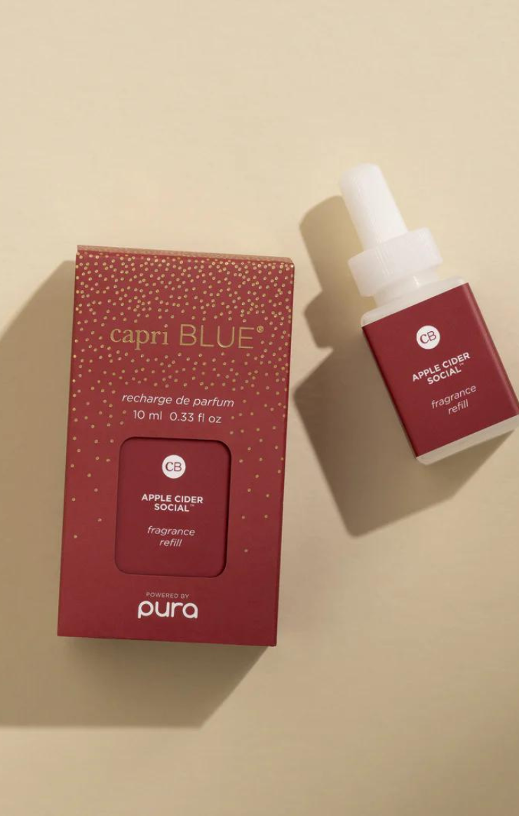 Pura Diffuser Refill - Apple Cider Social