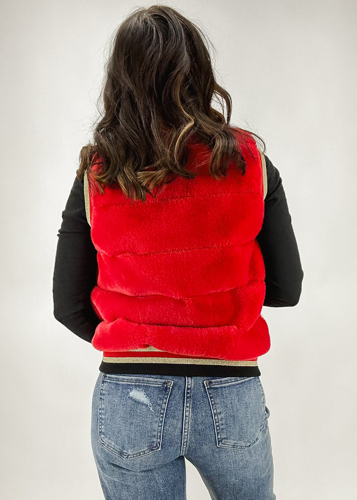 Collegiate Vest