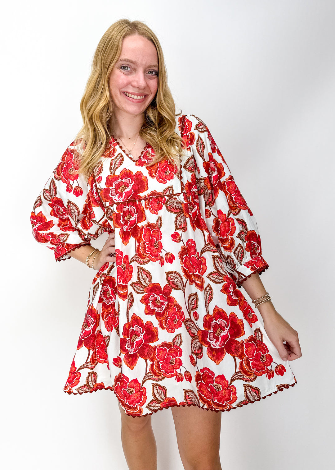 Charlotte Dress
