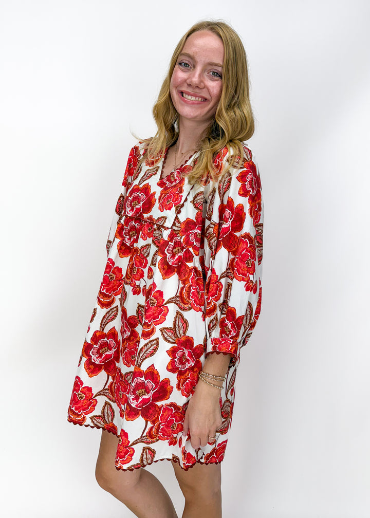 Charlotte Dress