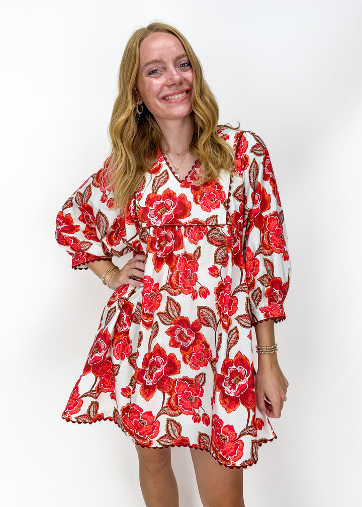 Charlotte Dress