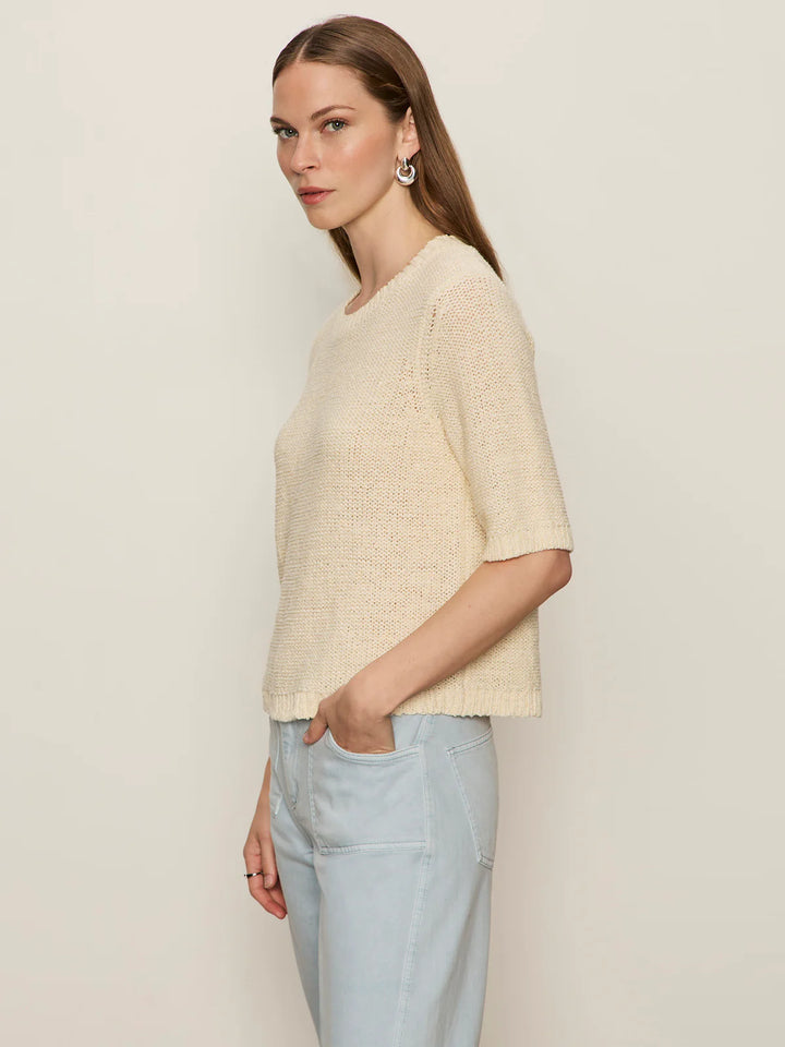 Sanctuary Clothing Tape Yarn Tee