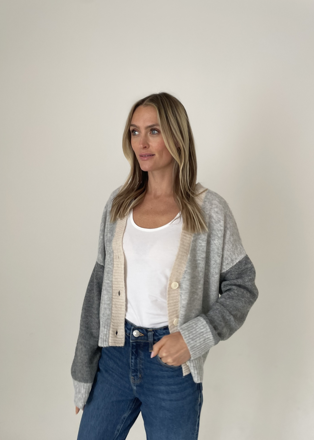 Six Fifty Serafina Oversized Cardigan