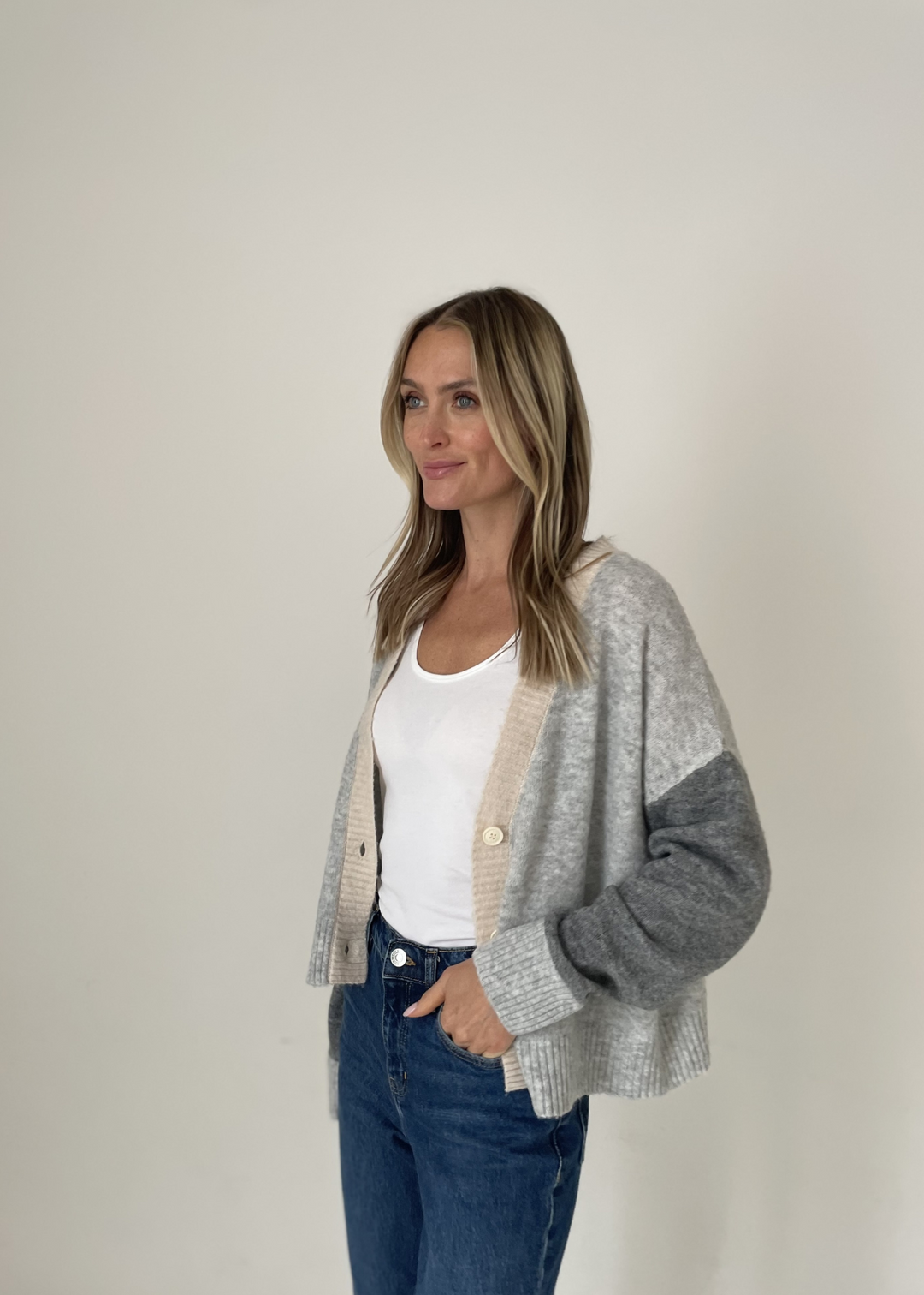 Six Fifty Serafina Oversized Cardigan