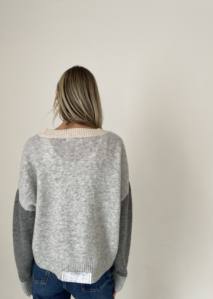 Six Fifty Serafina Oversized Cardigan