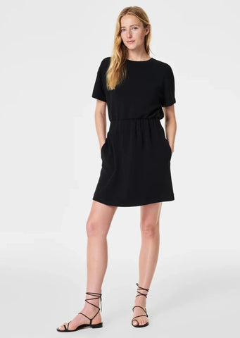 Spanx AirEssentials Cinched T-Shirt Dress