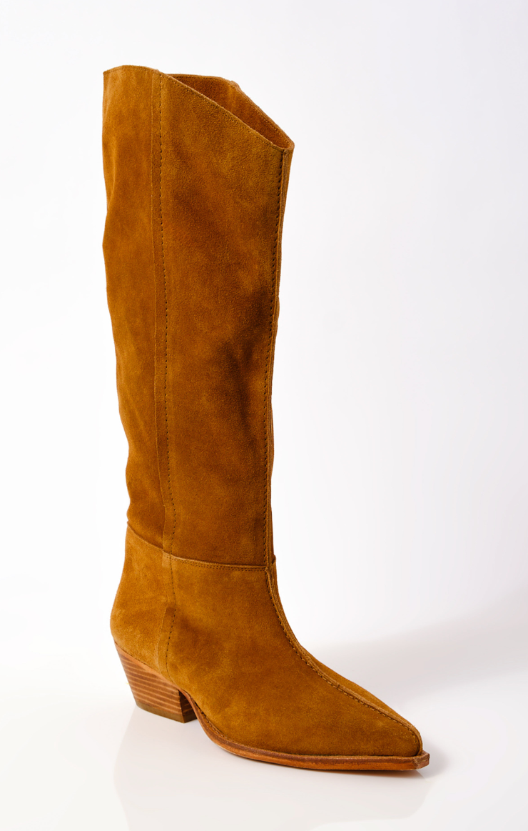 Free People Sway Low Slouch Boot