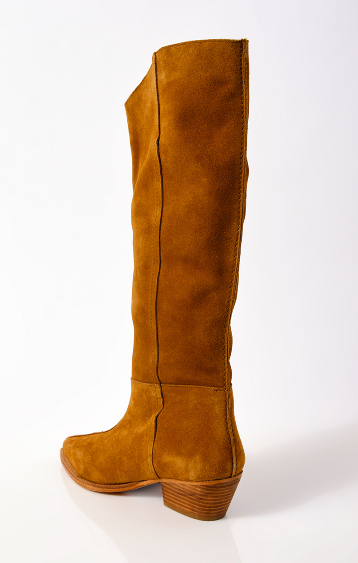 Free People Sway Low Slouch Boot