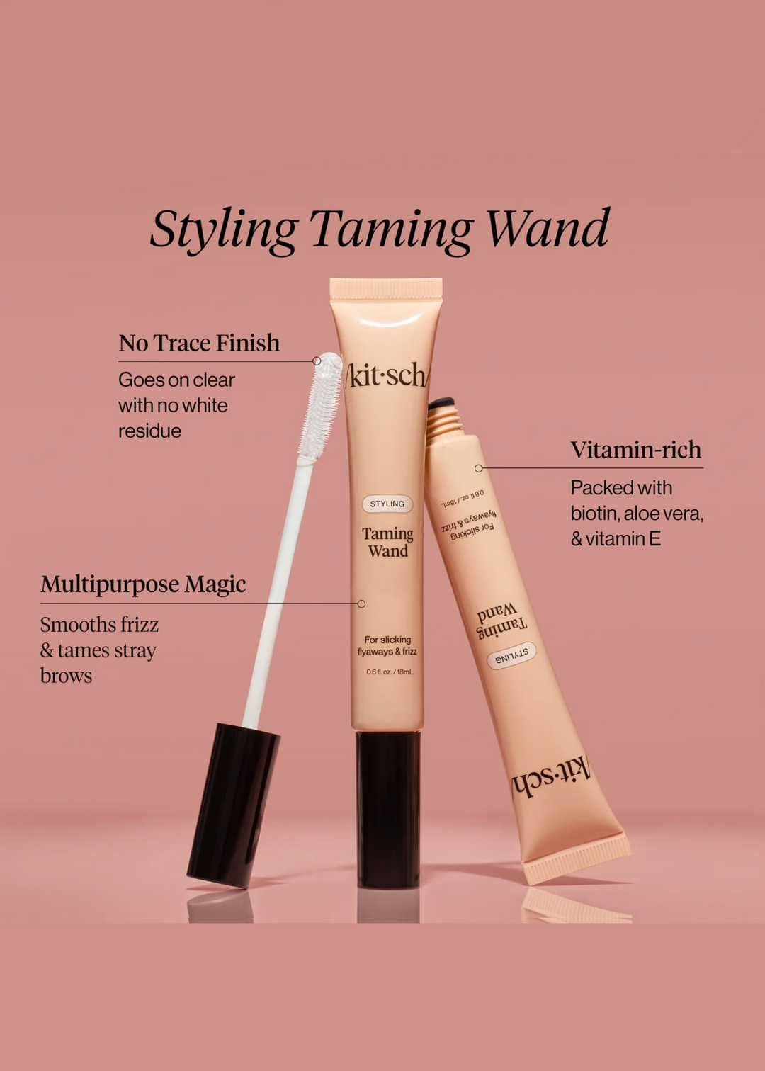 Styling Taming Wand