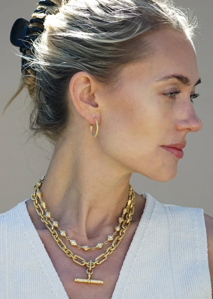 Tat2 Designs Gold Cayden Necklace