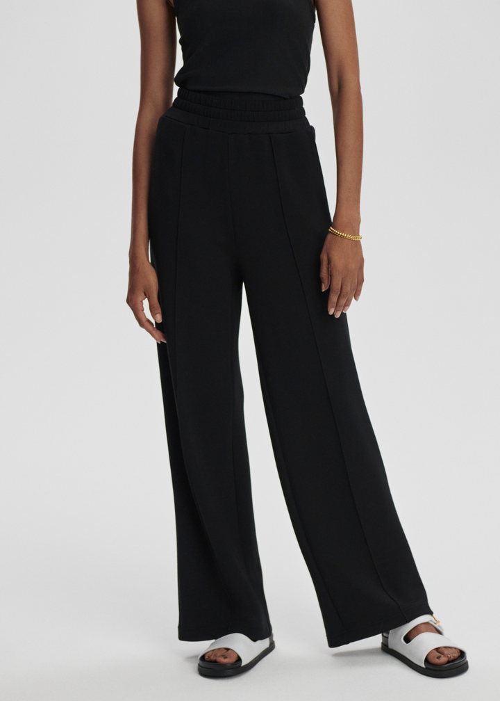 Varley The Wide Leg Pant - Black