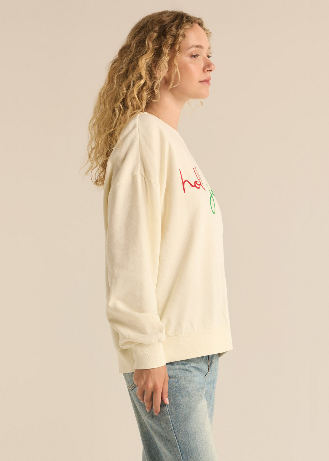 Z-Supply Holly Sunday Sweatshirt