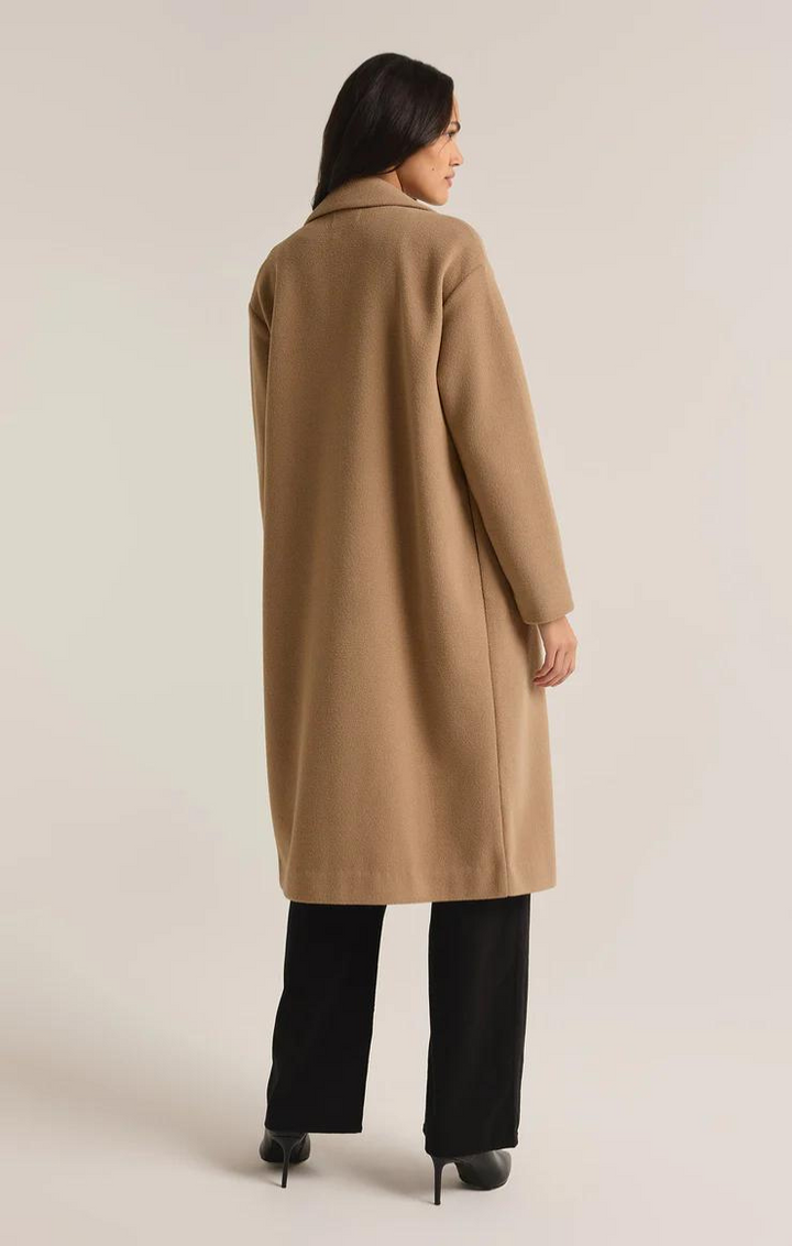 Z-Supply Mason Knit Coat