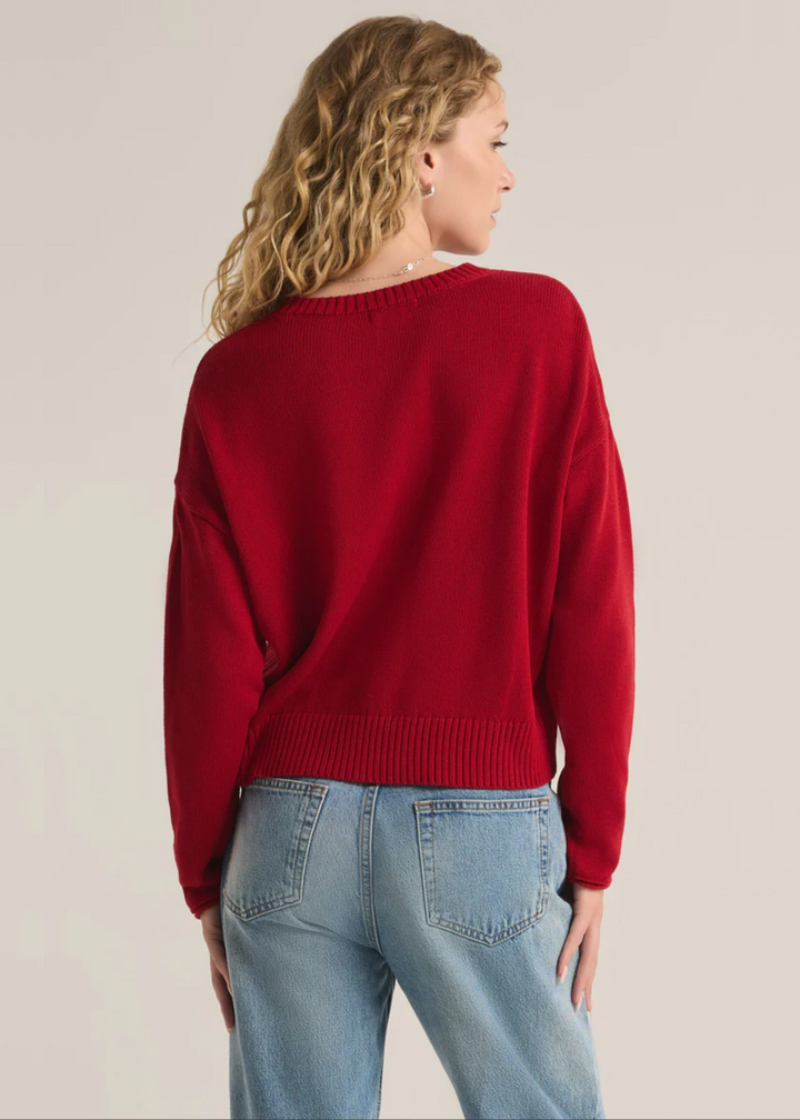 Z-Supply Sienna Sweater