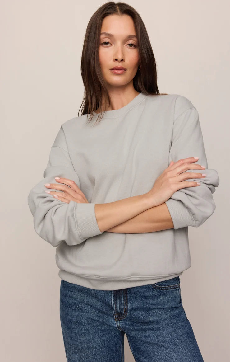 Z Supply Classic Boyfriend Sweatshirt