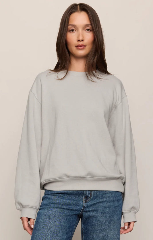 Z Supply Classic Boyfriend Sweatshirt
