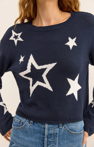 Z Supply Seeing Stars Sweater