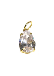 Isadora Charm - Diamond