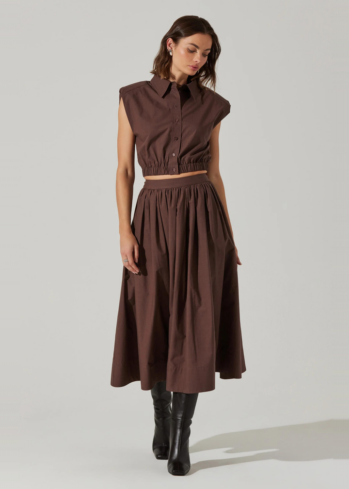 ASTR the Label Diandra Skirt