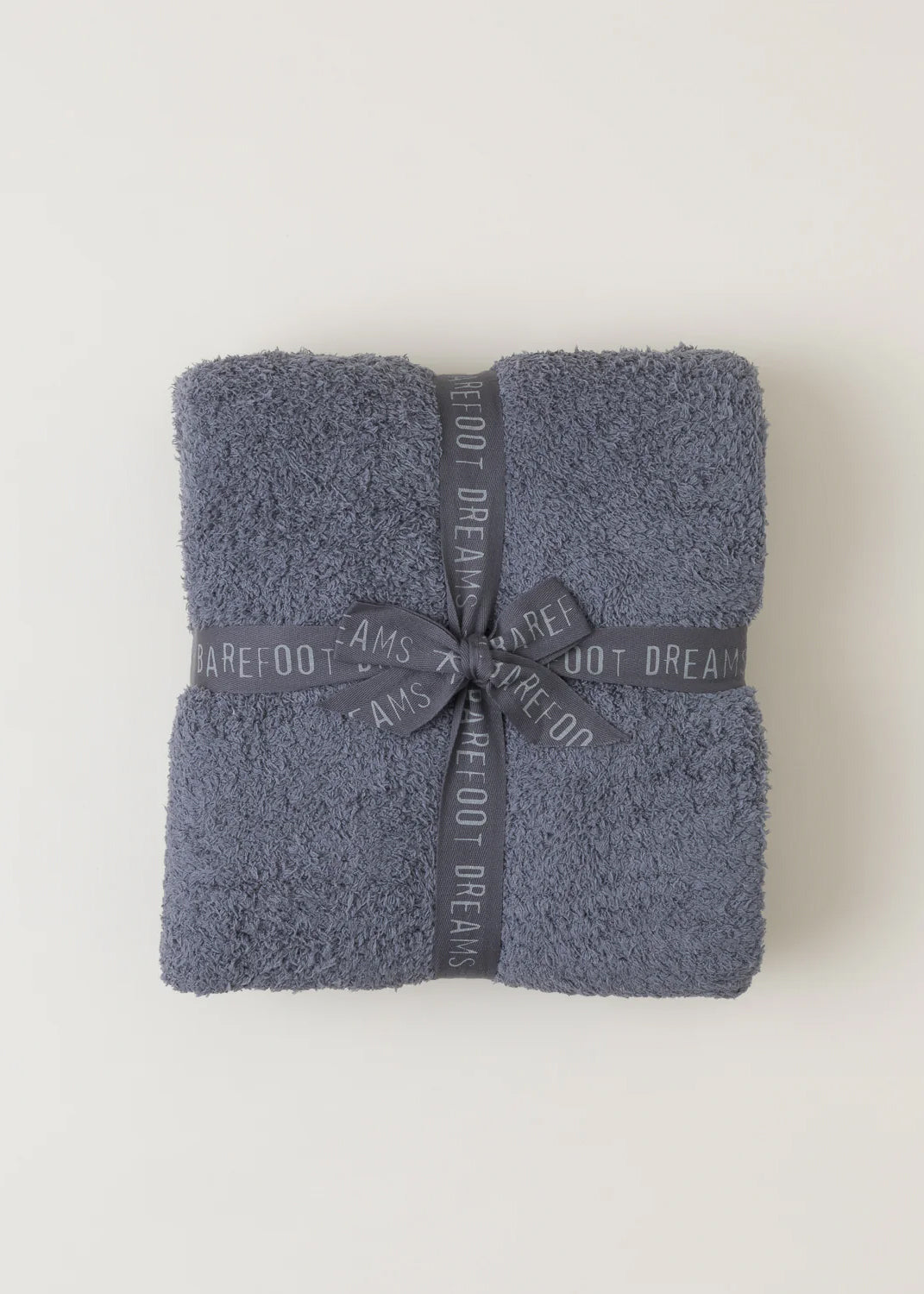 Barefoot Dreams CozyChic Throw - Graphite