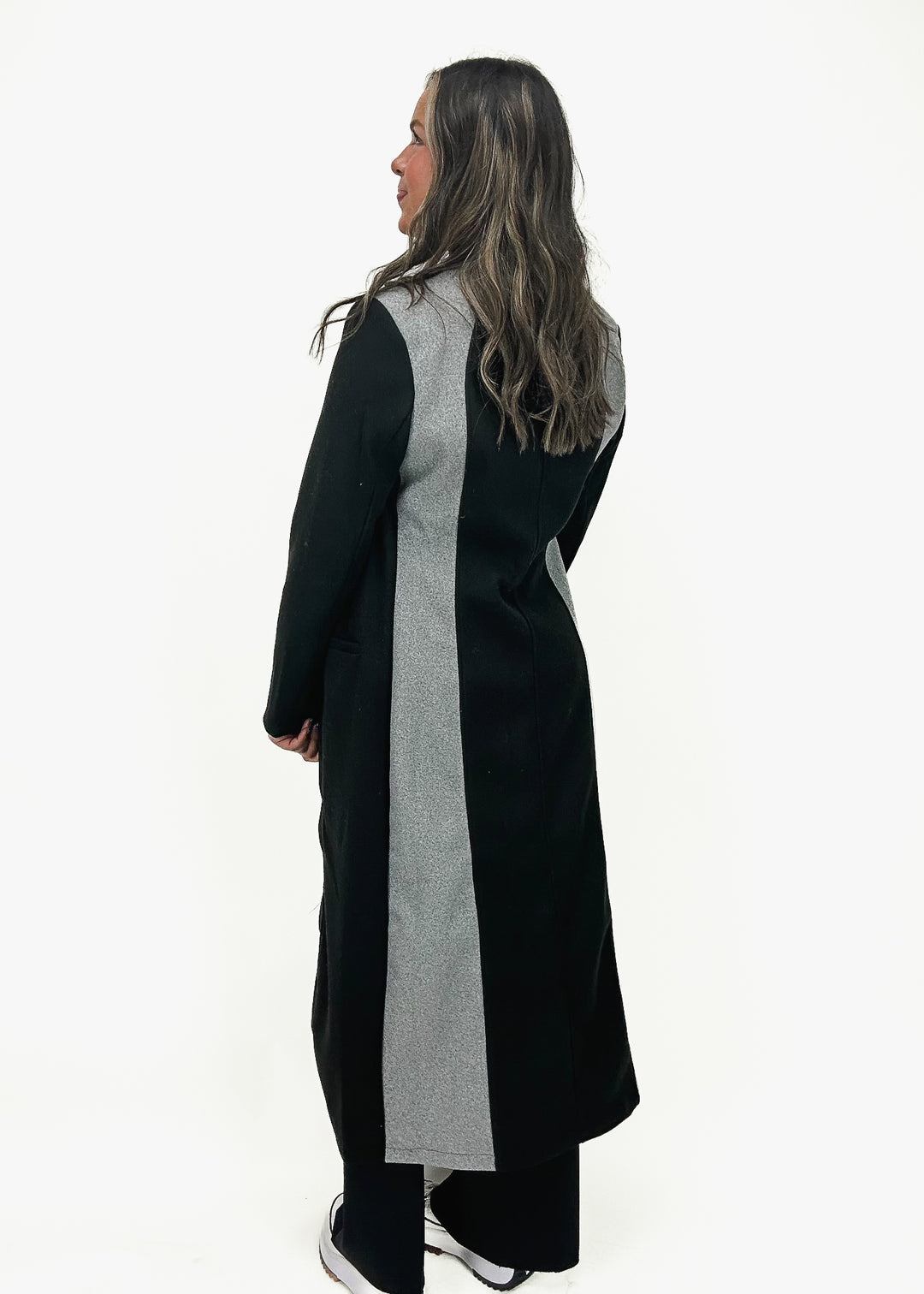 Laurel Woven Coat