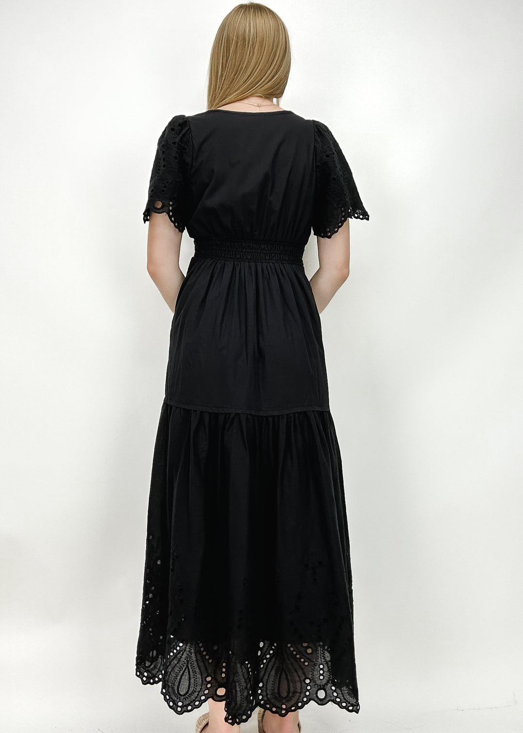 Camilla Maxi Dress