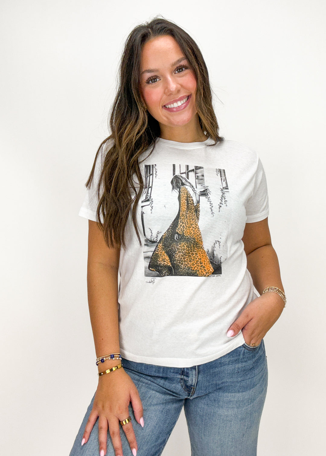 CPRESS Studio Uphill Battle Mushie Tee