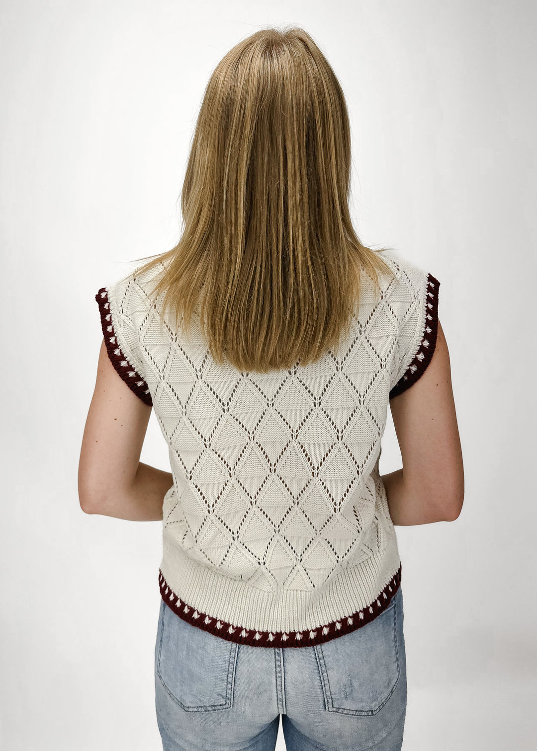 Emily Sweater Vest