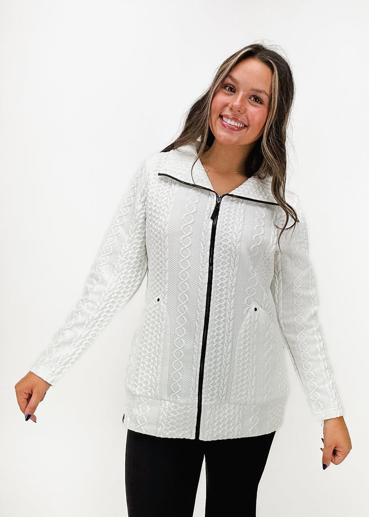 Dolcezza Lola Knit Jacket