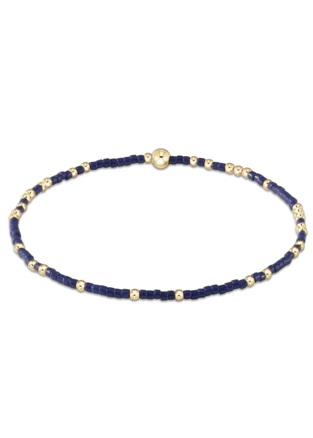 Hope Unwritten Bracelet - Navy