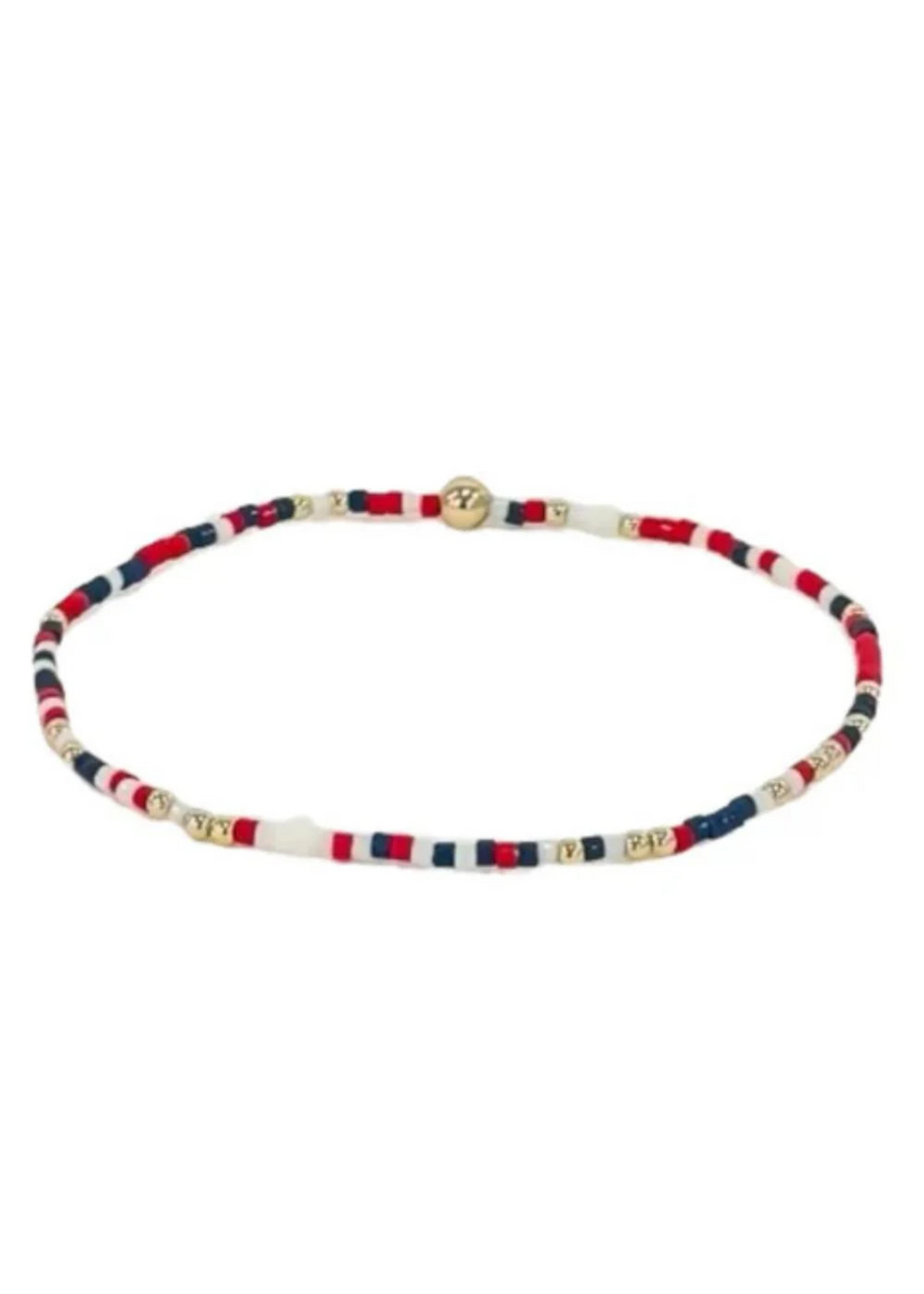 Hope Unwritten Bracelet - Firecracker