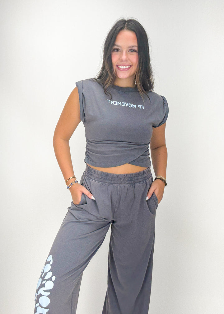 FP Movement Logo Hot Shot Crossover Set