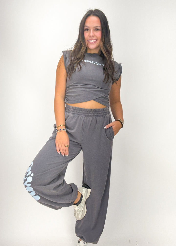 FP Movement Logo Hot Shot Crossover Set