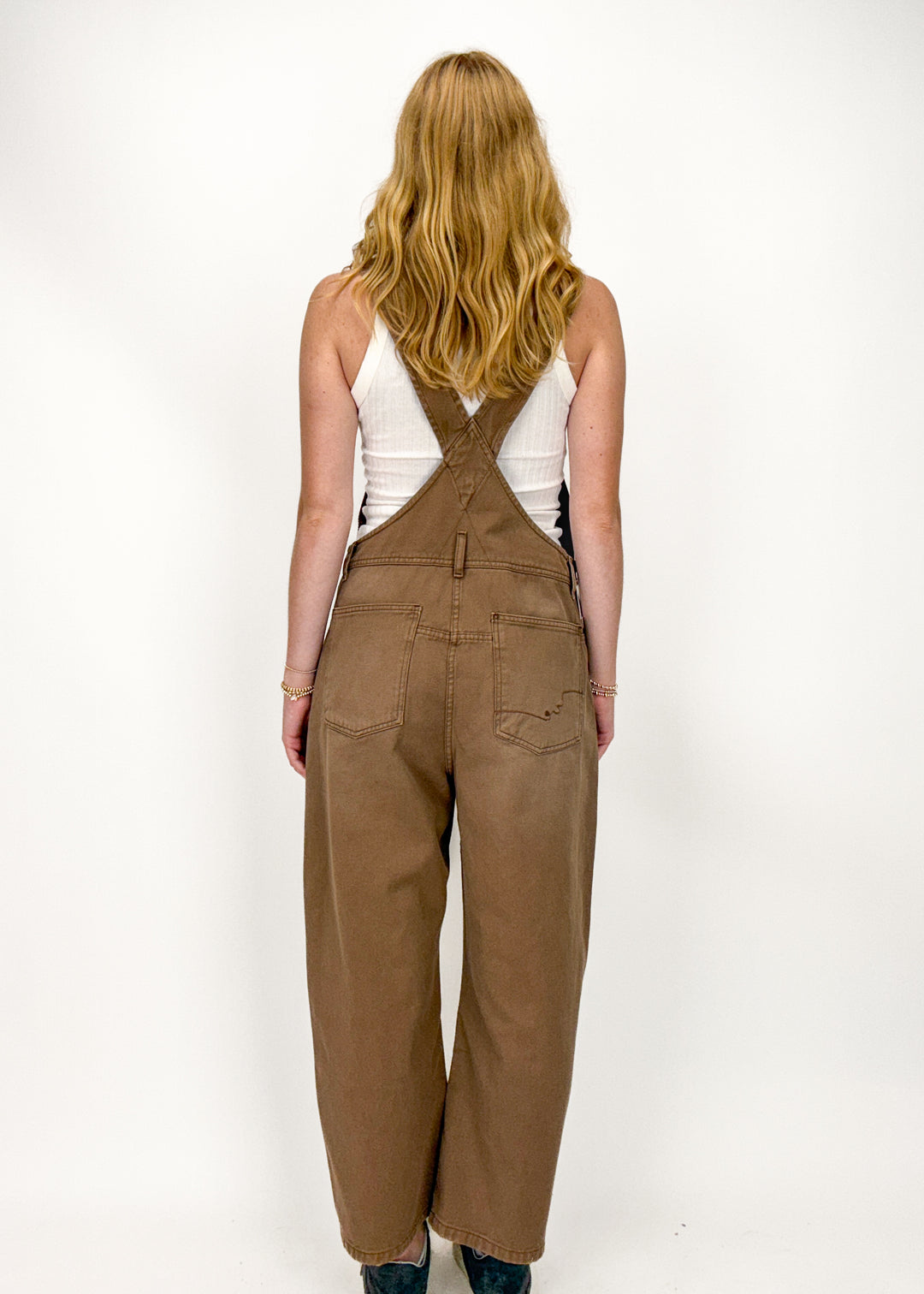 Free People Deep Trance Overall