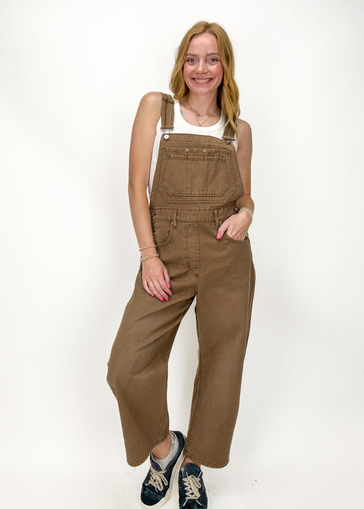 Free People Deep Trance Overall