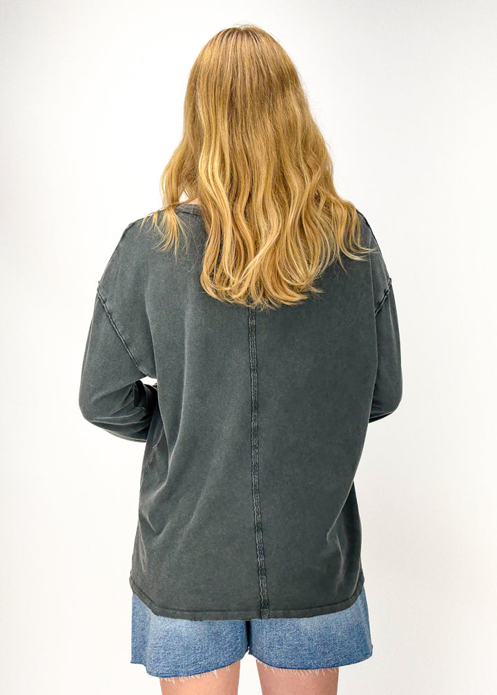 Free People Fade Into You Tee