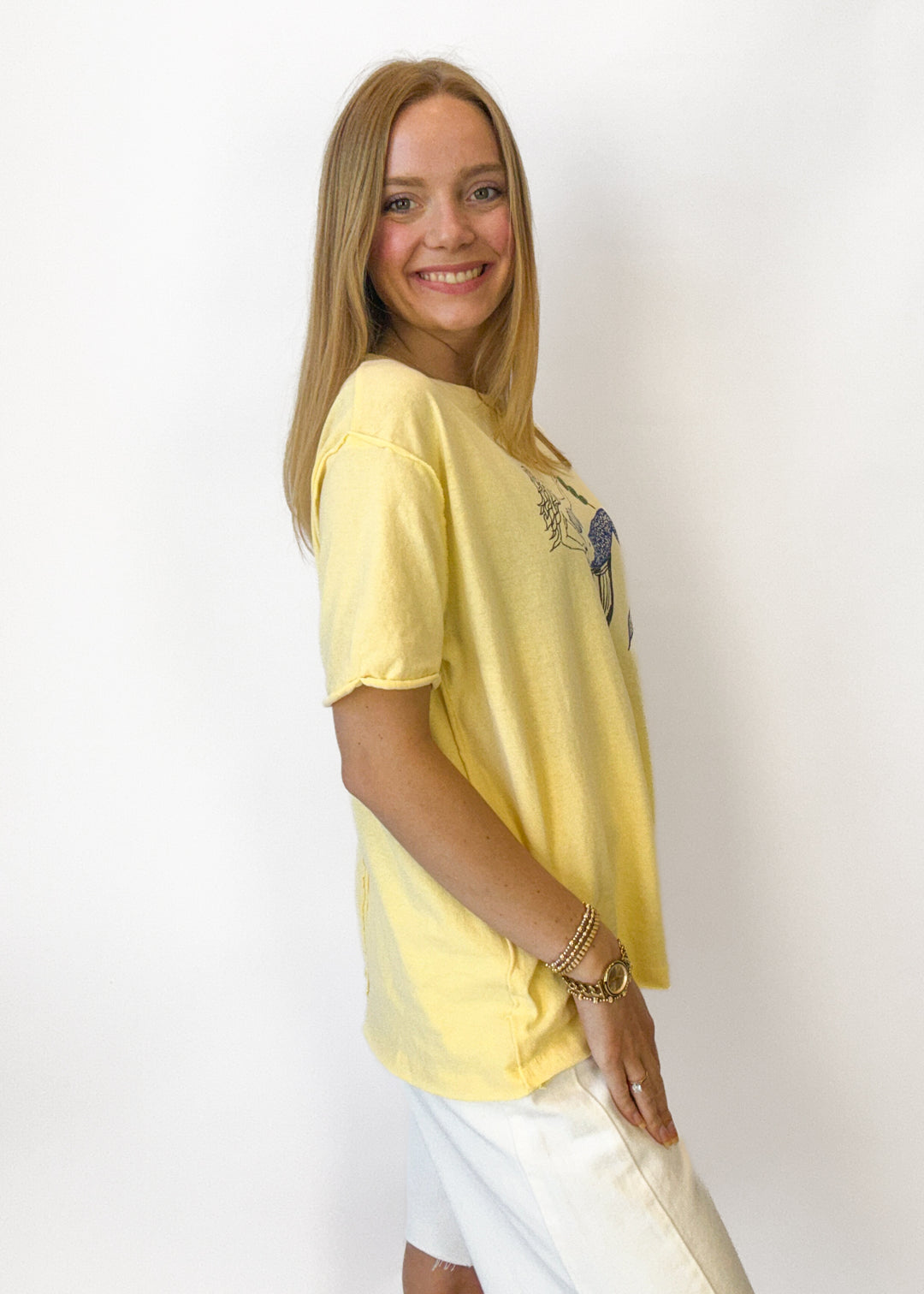 Free People Best Coast Tee