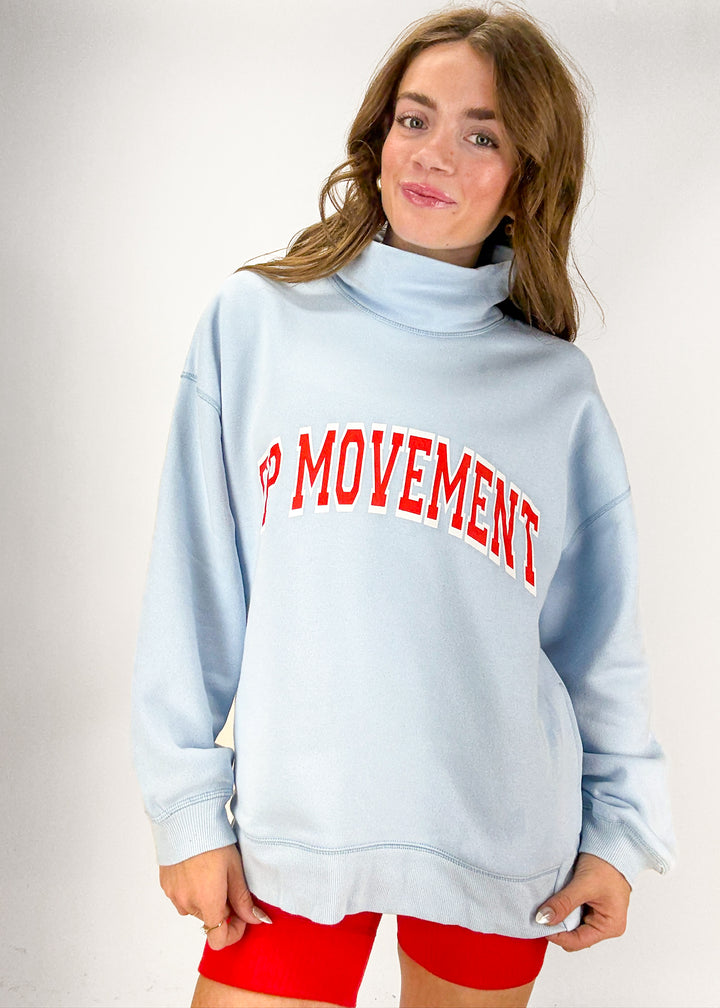 FP Movement Victory Set - Baseline Blue/Red