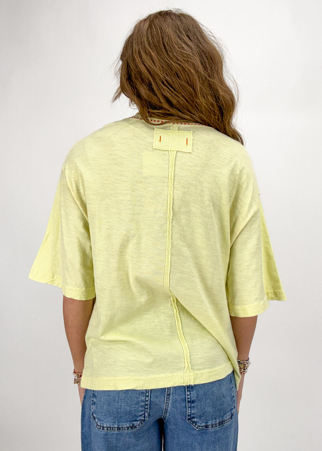 Free People In Spring Tee